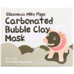قناع الطمي من Milky Piggy بالفقاعات الغازية، 100 جم إليزافيكا من متجر روزا في فلسطين