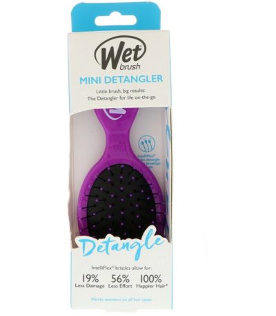 فرشاة ديتناغلر صغيرة،  1 فرشاة واحدة Wet Brush من متجر روزا في فلسطين
