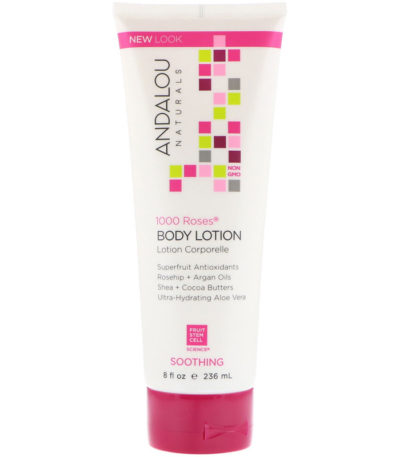 Andalou Naturals