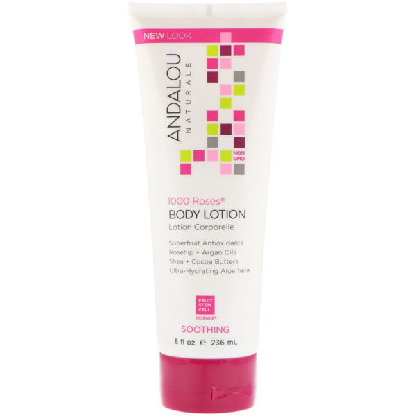 Andalou Naturals