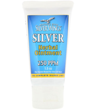 Natural Path Silver Wings