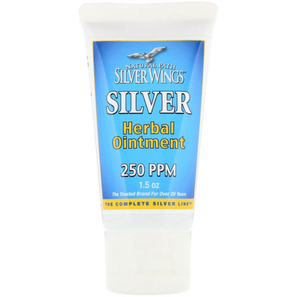 Natural Path Silver Wings