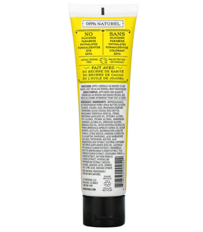 Hand Cream