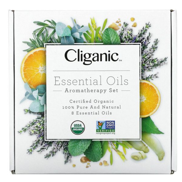 Essential Oils