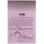 ⁦Now Foods, Solutions، ناشر زيت بلون خشب فوكس المتحبب يعمل بالأمواج فوق صوتية ، 1 قطعة واحدة⁩ - الصورة ⁦4⁩