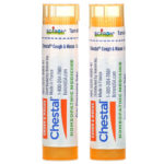 Cough & Mucus Relief