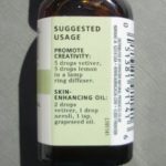 ⁦Aura Cacia, زيت عطري نقي، بنجيل الهند، ، 0.5 أونصة سائلة (15 مل)⁩ - الصورة ⁦3⁩
