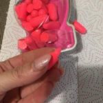 ⁦Hearos, سدات أذن من Sleep Pretty، باللون القرنفلي، 14 زوجًا⁩ - الصورة ⁦4⁩