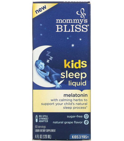 Mommy's Bliss