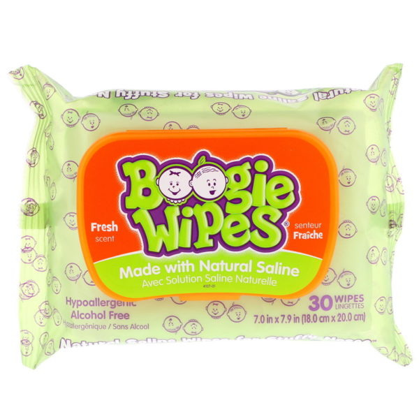 Boogie Wipes