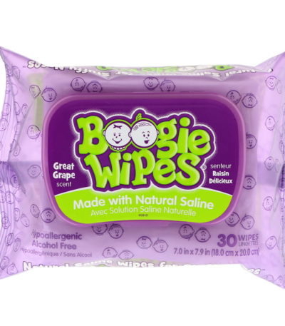 Boogie Wipes