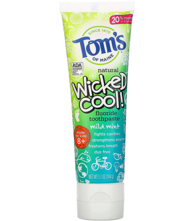 Tom's of Maine