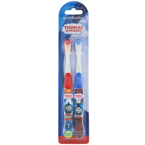 Brush Buddies