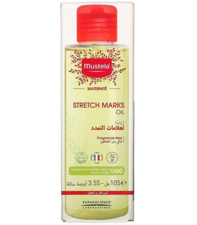 Stretch Marks Oil