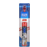 فرشاة أسنان للأطفال ببطارية، ناعمة، حرب النجوم، فرشاة أسنان واحدة Oral-B من متجر روزا في فلسطين
