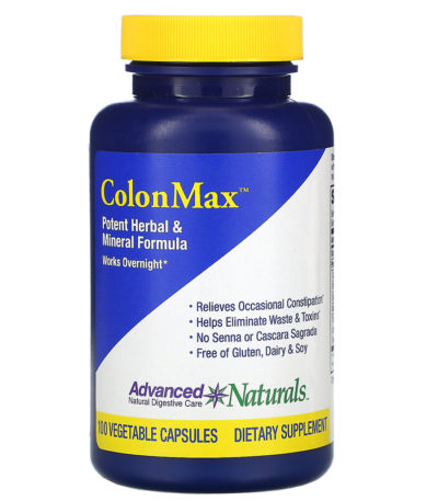 Advanced Naturals