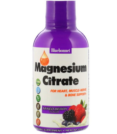 Bluebonnet Nutrition