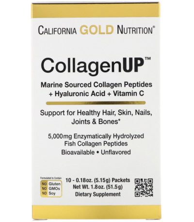 California Gold Nutrition