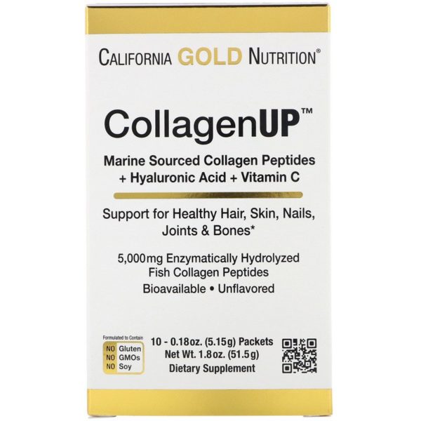 California Gold Nutrition