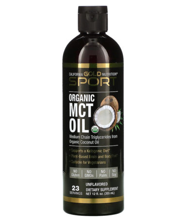 California Gold Nutrition