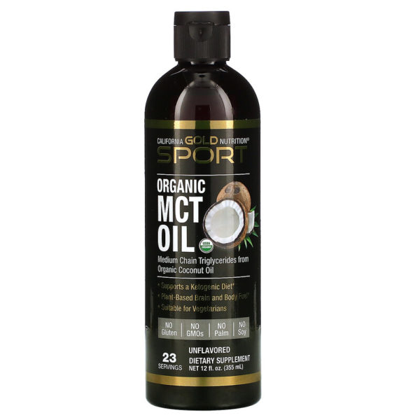 California Gold Nutrition