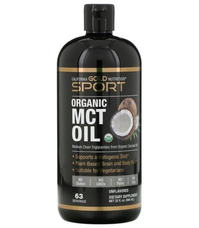 California Gold Nutrition