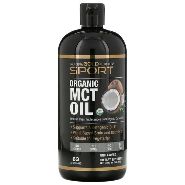 California Gold Nutrition