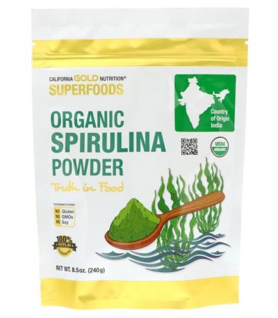 California Gold Nutrition