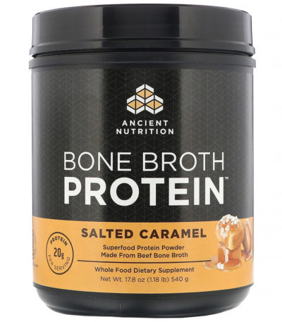Dr. Axe / Ancient Nutrition