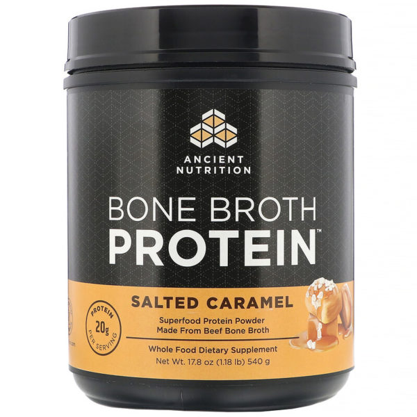 Dr. Axe / Ancient Nutrition