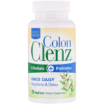 ⁦BodyGold, Colon Clenz لتنظيف القولون، 75 كبسولة نباتية⁩ - الصورة ⁦3⁩