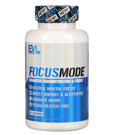 EVLution Nutrition