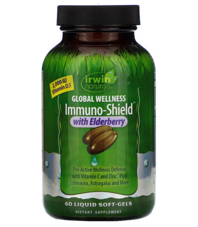 Irwin Naturals