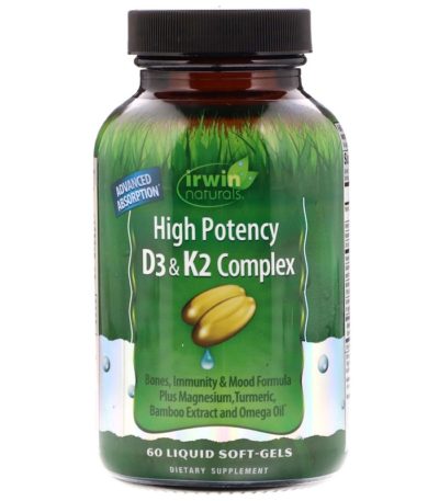 Irwin Naturals