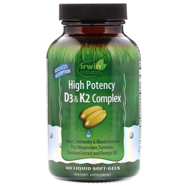 Irwin Naturals