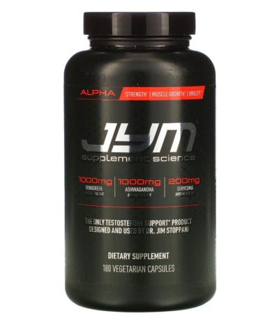 JYM Supplement Science