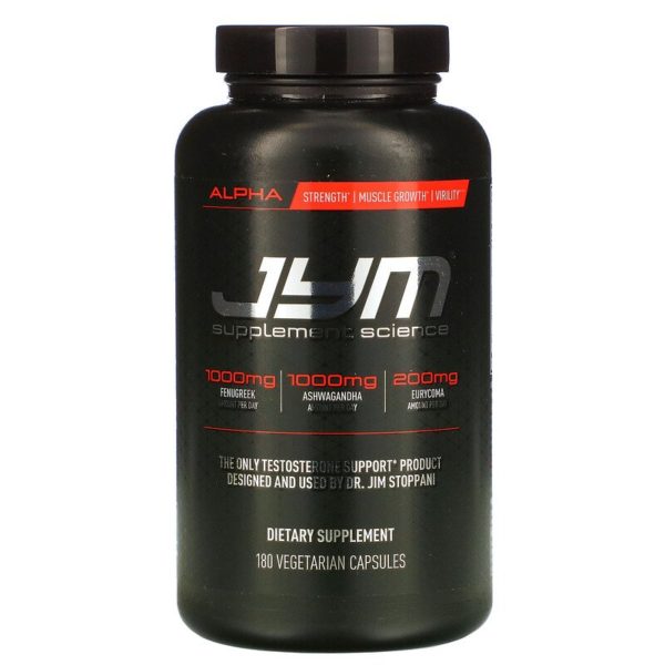 JYM Supplement Science