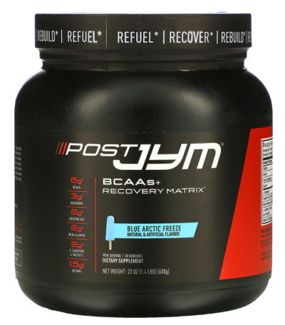 JYM Supplement Science