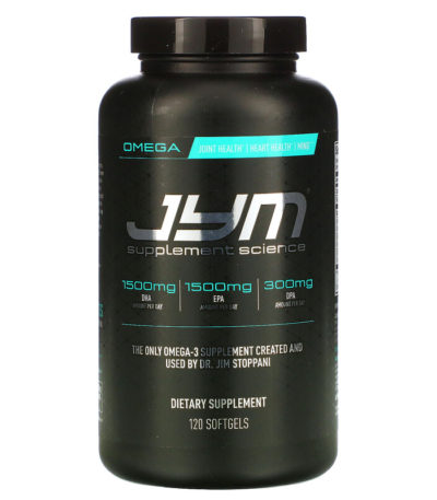 JYM Supplement Science