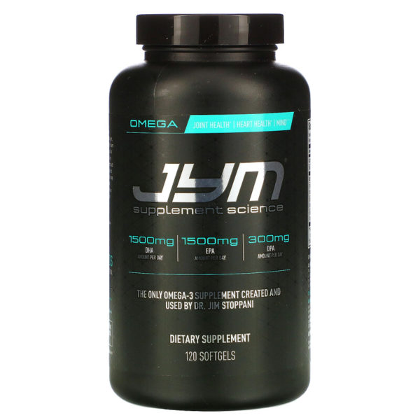 JYM Supplement Science