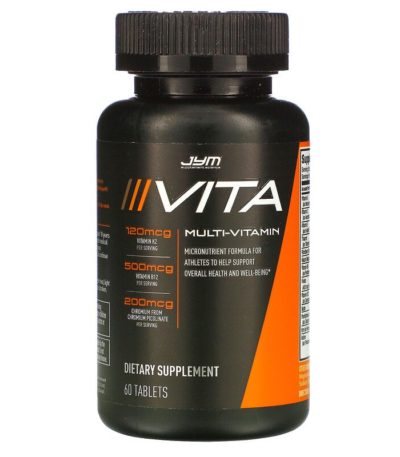 JYM Supplement Science