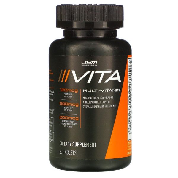 JYM Supplement Science
