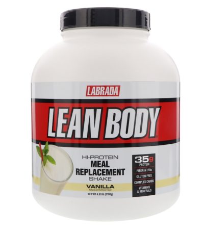 Labrada Nutrition