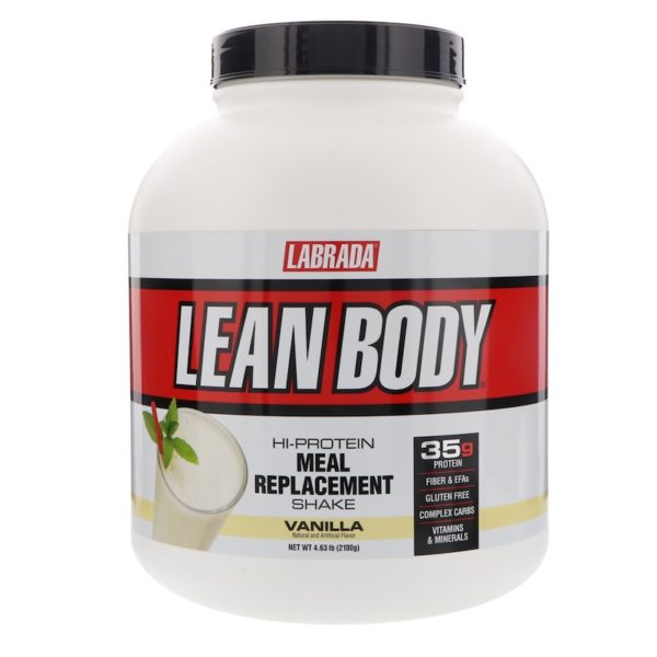 Labrada Nutrition