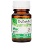 ⁦Kyolic, Kyo-Dophilus،‏ Max Probiotic،‏ 50 مليار وحدة تشكيل مستعمرة، 30 كبسولة نباتية⁩ - الصورة ⁦3⁩