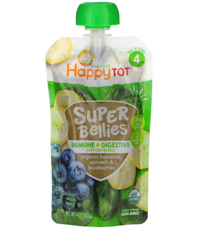 Happy Family Organics