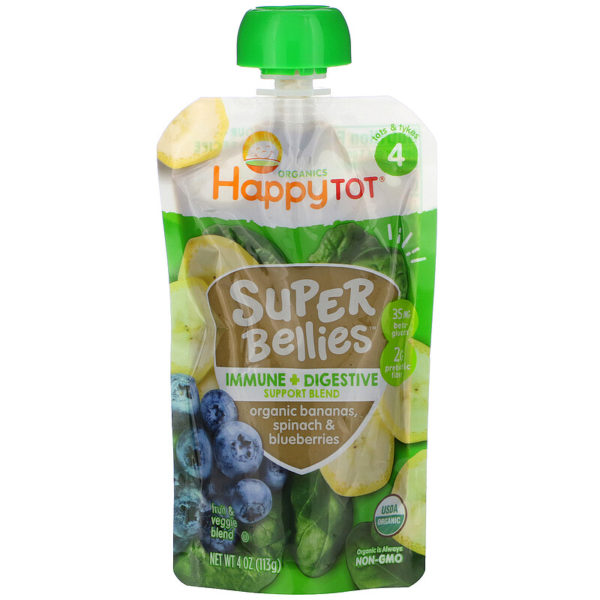 Happy Family Organics