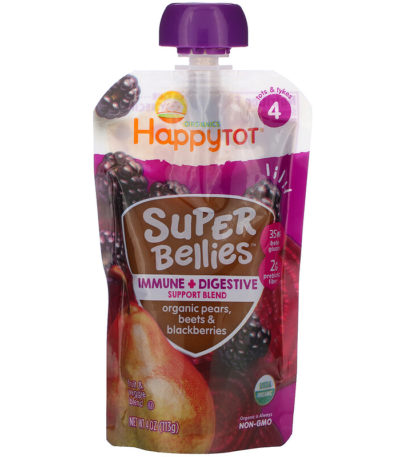 Happy Family Organics