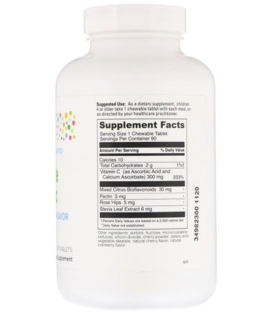 Chewable Vitamin C