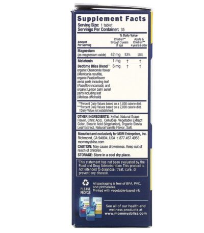 Kids Sleep Chewable